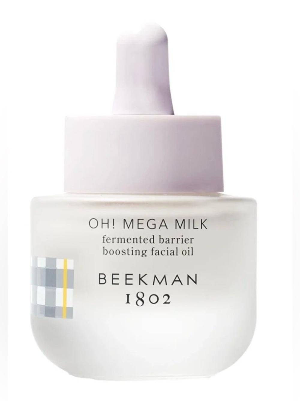 Beekman 1802 Oh! Mega Milk Facial Oil - new in box and sealed